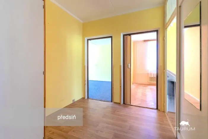 Prodej bytu 3+1, Žlutice, Vítězná, 66 m2
