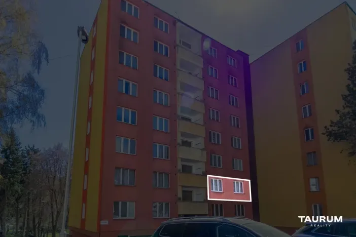Prodej bytu 3+1, Žlutice, Vítězná, 66 m2