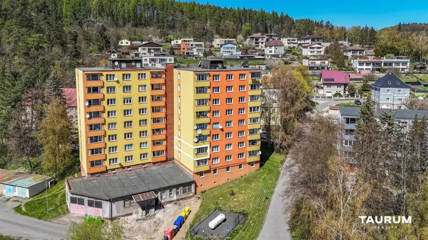 Prodej bytu 3+1, Žlutice, Vítězná, 66 m2