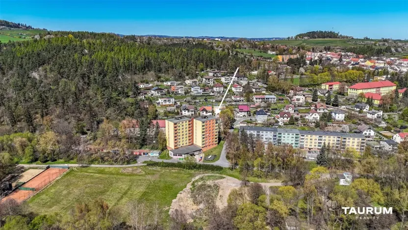Prodej bytu 3+1, Žlutice, Vítězná, 66 m2