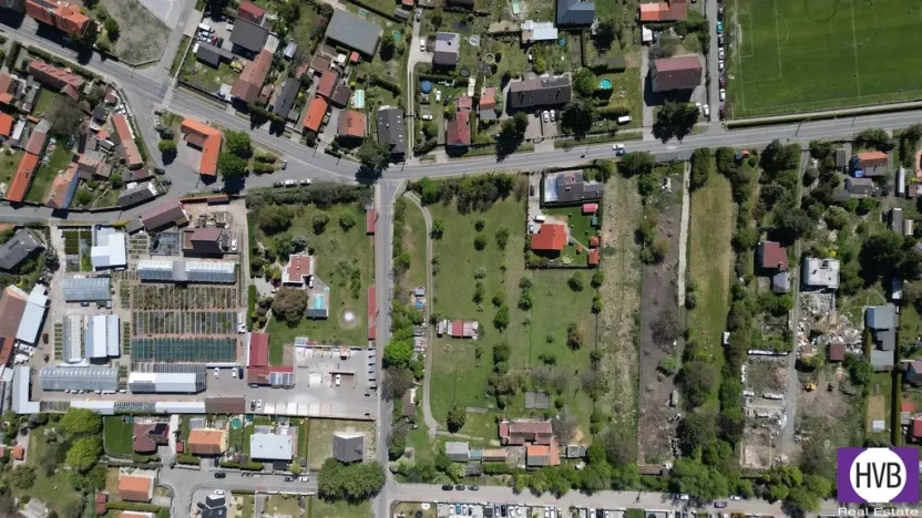 Prodej pozemku pro bydlení, Bašť, Hlavní, 732 m2