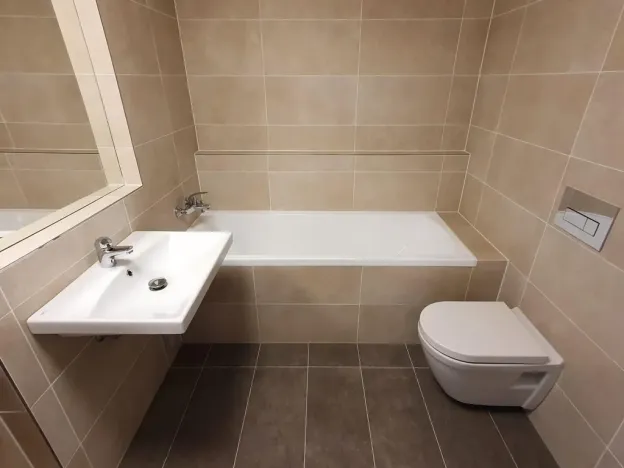 Pronájem bytu 2+kk, Praha, Smržových, 61 m2