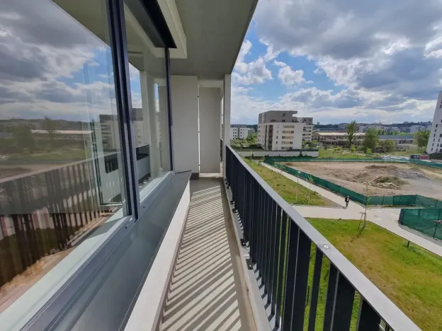Pronájem bytu 2+kk, Praha, Smržových, 61 m2