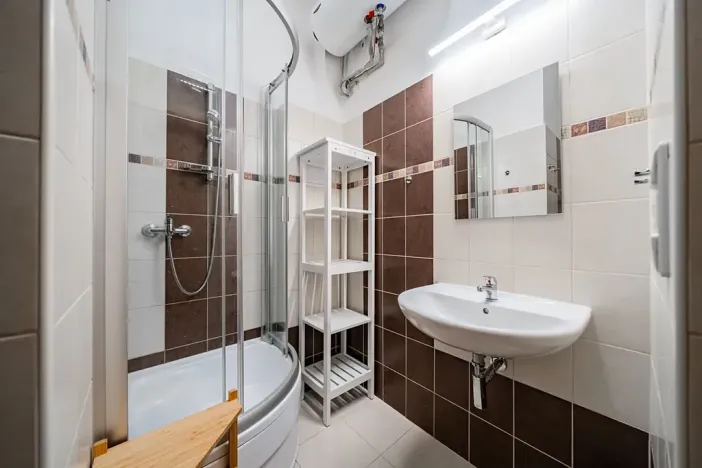 Pronájem bytu 2+kk, Praha - Vršovice, Vršovická, 48 m2