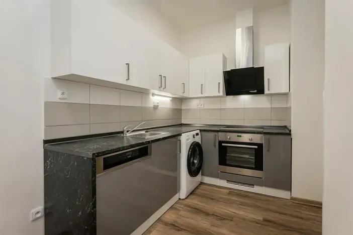 Pronájem bytu 2+kk, Praha - Vinohrady, Mánesova, 52 m2