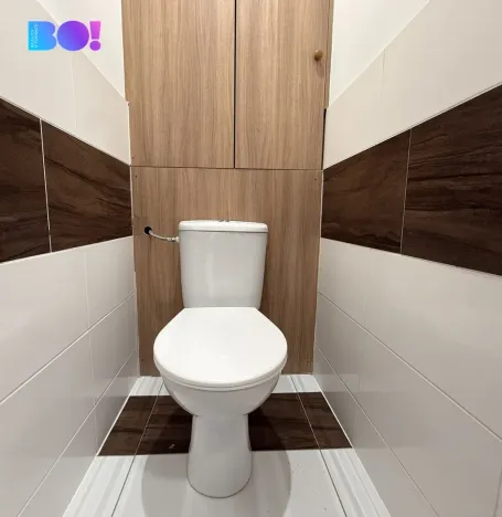 Pronájem bytu 2+1, Třinec, Máchova, 55 m2