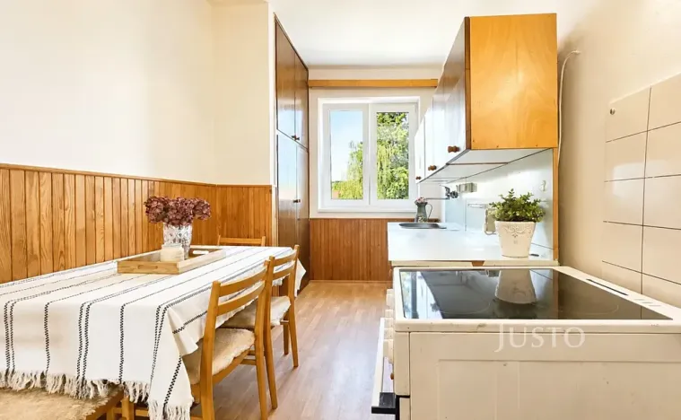 Prodej bytu 3+1, Písek, Baarova, 80 m2