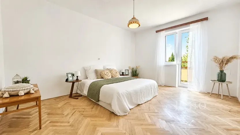 Prodej bytu 3+1, Písek, Baarova, 80 m2