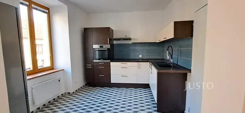 Pronájem bytu 3+1, Písek, Žižkova třída, 64 m2
