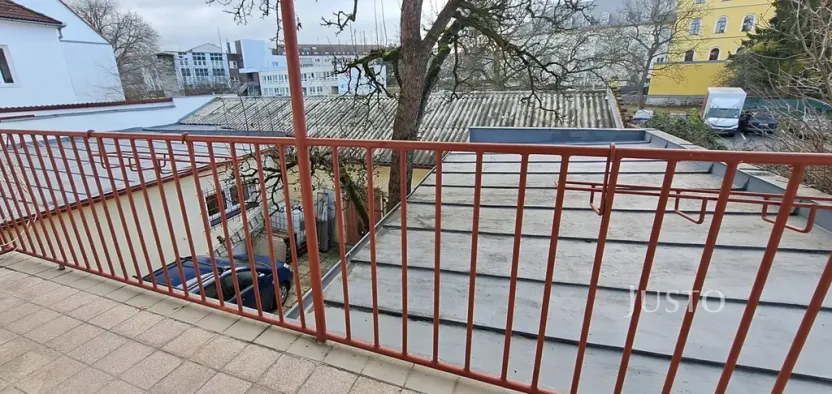 Pronájem bytu 3+1, Písek, Žižkova třída, 64 m2