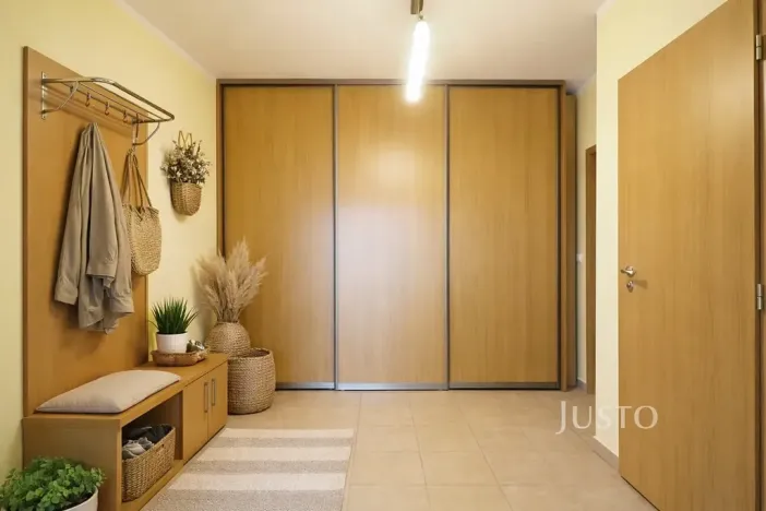 Pronájem bytu 2+kk, Písek, Janotova, 85 m2