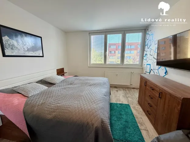 Prodej bytu 3+1, Frýdek-Místek, Mánesova, 84 m2