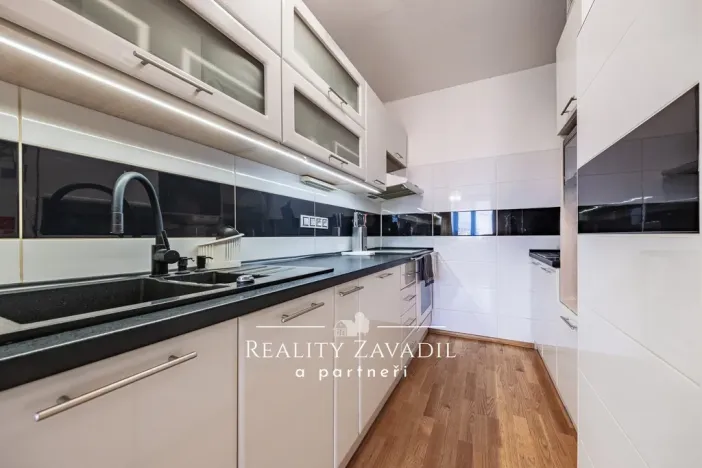 Prodej bytu 3+kk, Praha - Michle, Kremnická, 60 m2