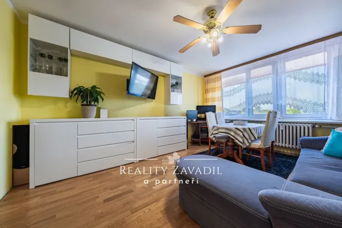 Prodej bytu 3+kk, Praha - Michle, Kremnická, 60 m2