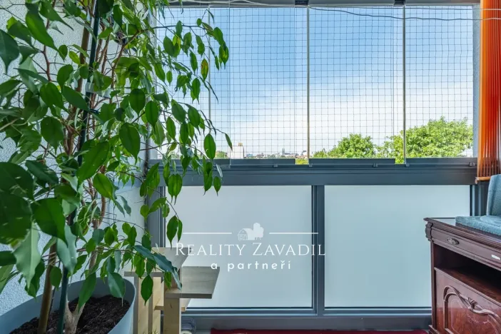 Prodej bytu 3+kk, Praha - Michle, Kremnická, 60 m2