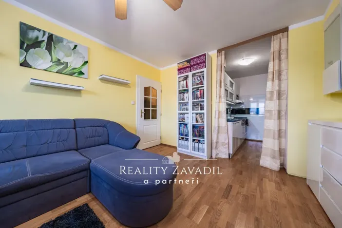 Prodej bytu 3+kk, Praha - Michle, Kremnická, 60 m2