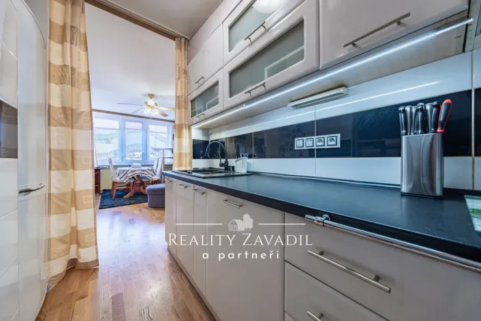 Prodej bytu 3+kk, Praha - Michle, Kremnická, 60 m2