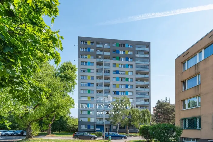 Prodej bytu 3+kk, Praha - Michle, Kremnická, 60 m2