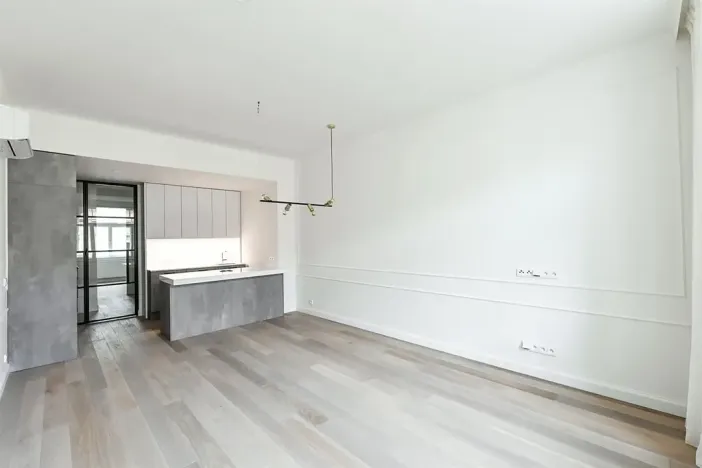 Pronájem bytu 3+kk, Praha - Vinohrady, náměstí Jiřího z Poděbrad, 93 m2