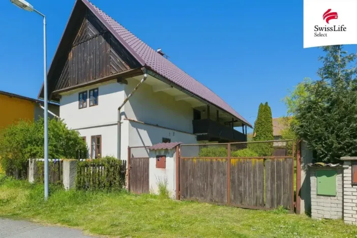 Prodej rodinného domu, Krásná Ves, 850 m2