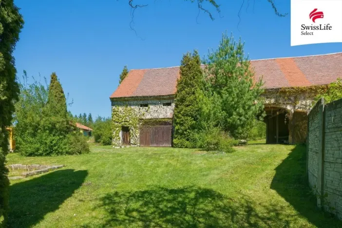 Prodej rodinného domu, Krásná Ves, 850 m2