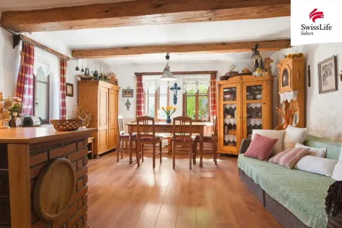 Prodej rodinného domu, Krásná Ves, 850 m2