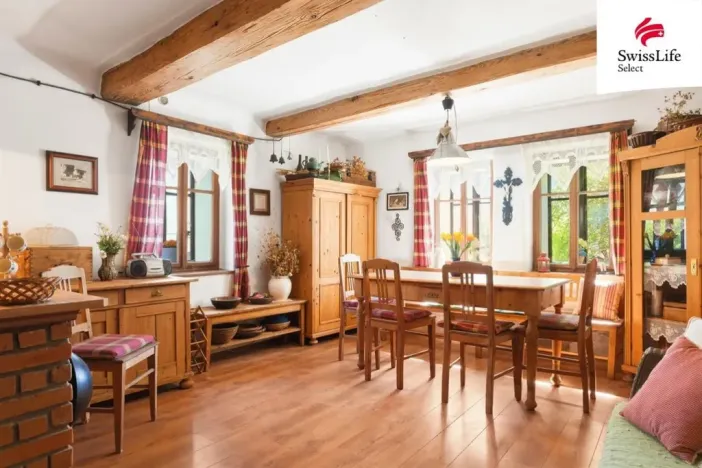 Prodej rodinného domu, Krásná Ves, 850 m2