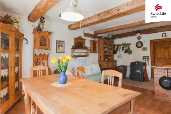 Prodej rodinného domu, Krásná Ves, 850 m2