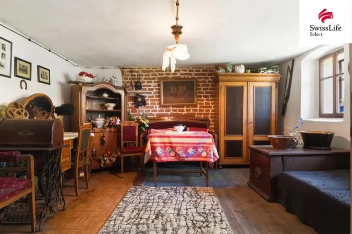 Prodej rodinného domu, Krásná Ves, 850 m2