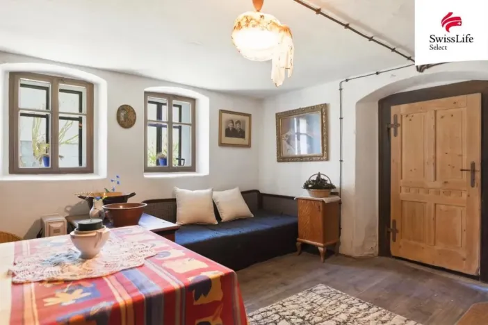 Prodej rodinného domu, Krásná Ves, 850 m2