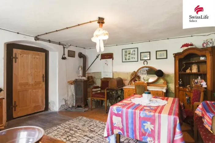Prodej rodinného domu, Krásná Ves, 850 m2