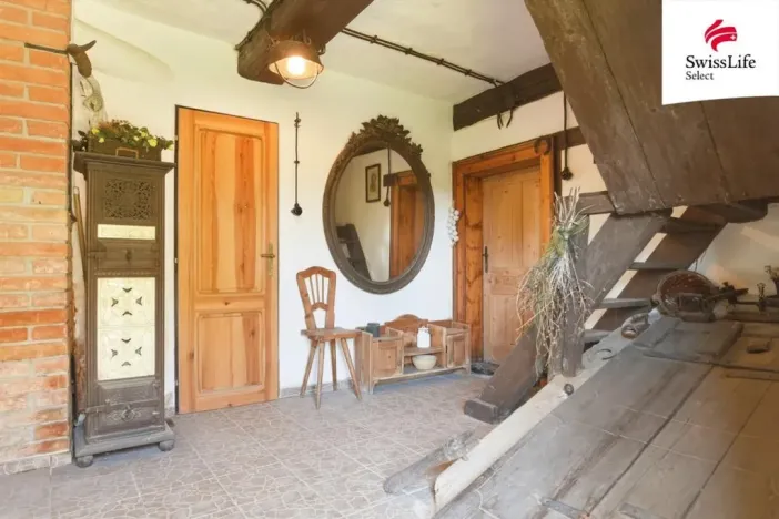 Prodej rodinného domu, Krásná Ves, 850 m2