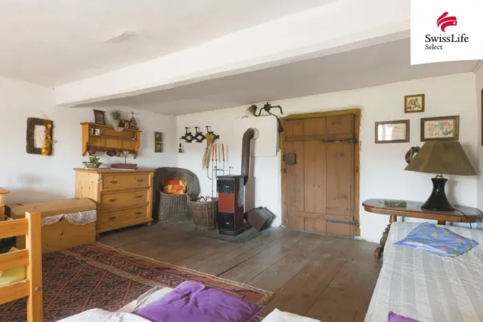 Prodej rodinného domu, Krásná Ves, 850 m2