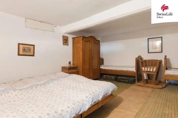 Prodej rodinného domu, Krásná Ves, 850 m2