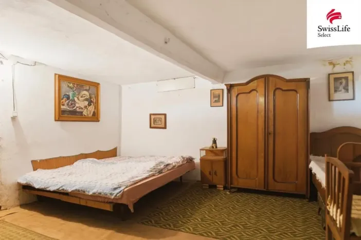Prodej rodinného domu, Krásná Ves, 850 m2