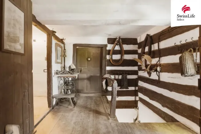 Prodej rodinného domu, Krásná Ves, 850 m2