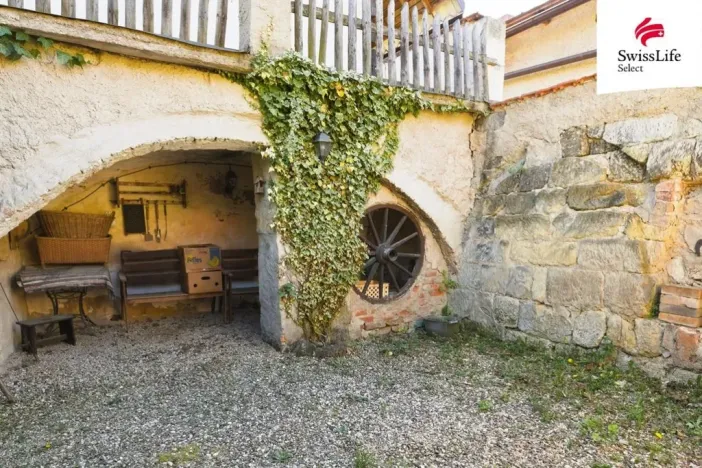 Prodej rodinného domu, Krásná Ves, 850 m2