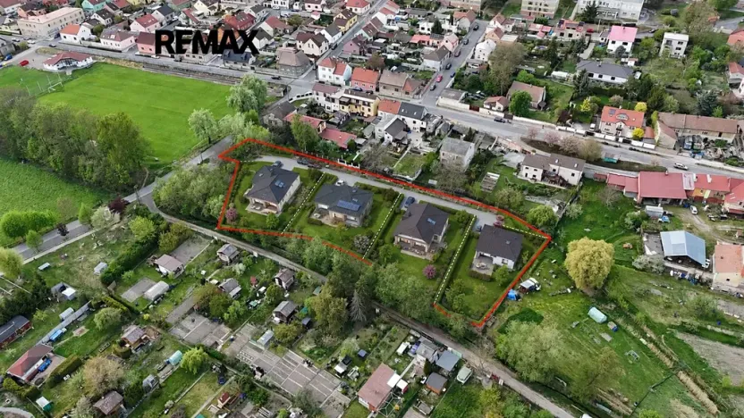 Prodej pozemku pro bydlení, Brandýsek, 4666 m2