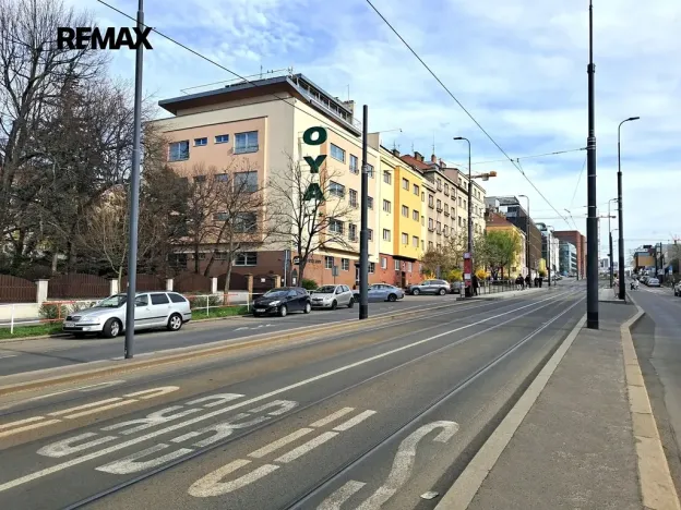 Pronájem bytu 4+kk, Praha - Nusle, Kotorská, 63 m2