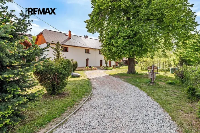 Prodej rodinného domu, Zbiroh, 180 m2