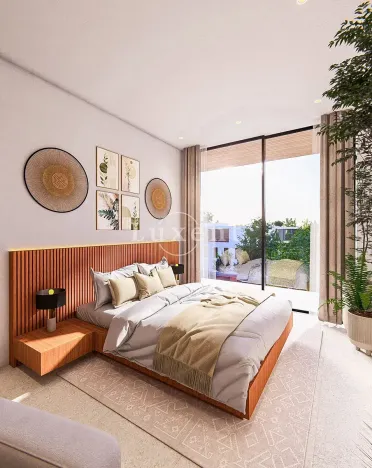 Prodej bytu 2+kk, Kerobokan, Indonésie, 38 m2