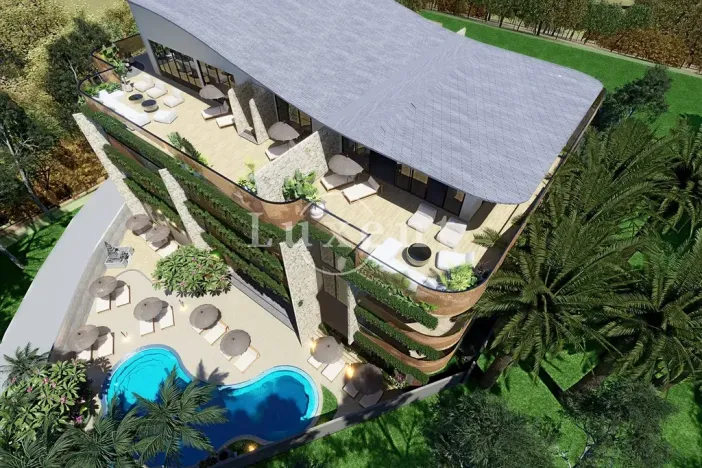 Prodej bytu 3+kk, Kerobokan, Indonésie, 46 m2