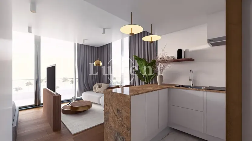 Prodej bytu 1+1, Taqah, Omán, 70 m2