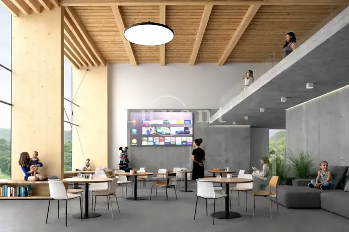 Prodej bytu 1+kk, Štrba, Slovensko, 27 m2