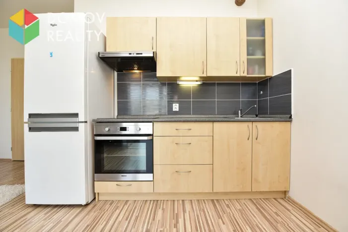 Prodej bytu 1+kk, Beroun, Nepilova, 36 m2