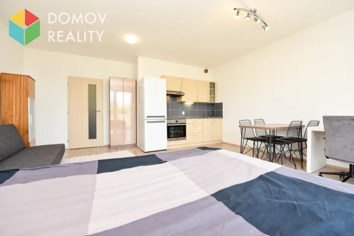 Prodej bytu 1+kk, Beroun, Nepilova, 36 m2