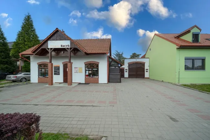 Prodej obchodního prostoru, Troubky, Dědina, 470 m2