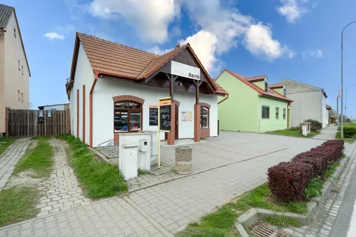 Prodej obchodního prostoru, Troubky, Dědina, 470 m2