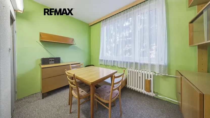 Prodej bytu 2+1, Děčín, Kamenická, 59 m2