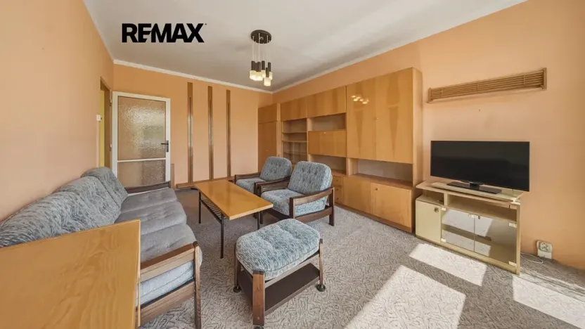 Prodej bytu 2+1, Děčín, Kamenická, 59 m2
